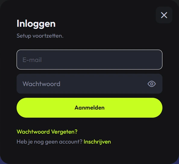 Login