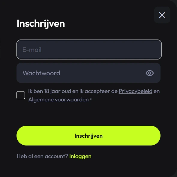 Registration